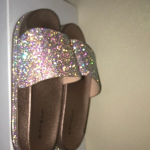 Crystal slides